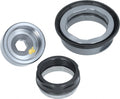 SHIMANO Achsmutter VR - Vorderrad-Achsmutter 19 g für Naben und Vorderräder