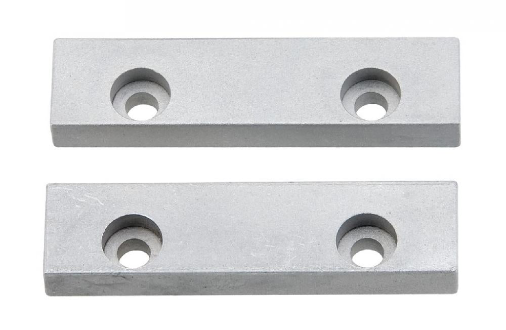 Ersatzbacken Für Irongator 2tlg 722.1al