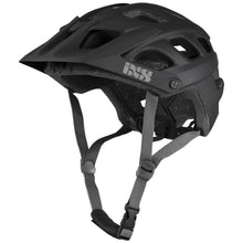 iXS Trail EVO MTB-Helm S/M 54-58 cm - Schwarz