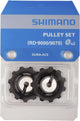 SHIMANO Schaltrollensatz DURA-ACE 9000 - Präzise Schaltperformance für High-End-Rennräder