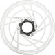 Jagwire Bremsscheibe Sport SR1 Centerlock 180 mm Silber - starke & leise Bremsleistung
