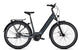 Kalkhoff IMAGE 3 MOVE BLX 28in L diamondblack glossy - komfortables City E-Bike aktuelle Generation