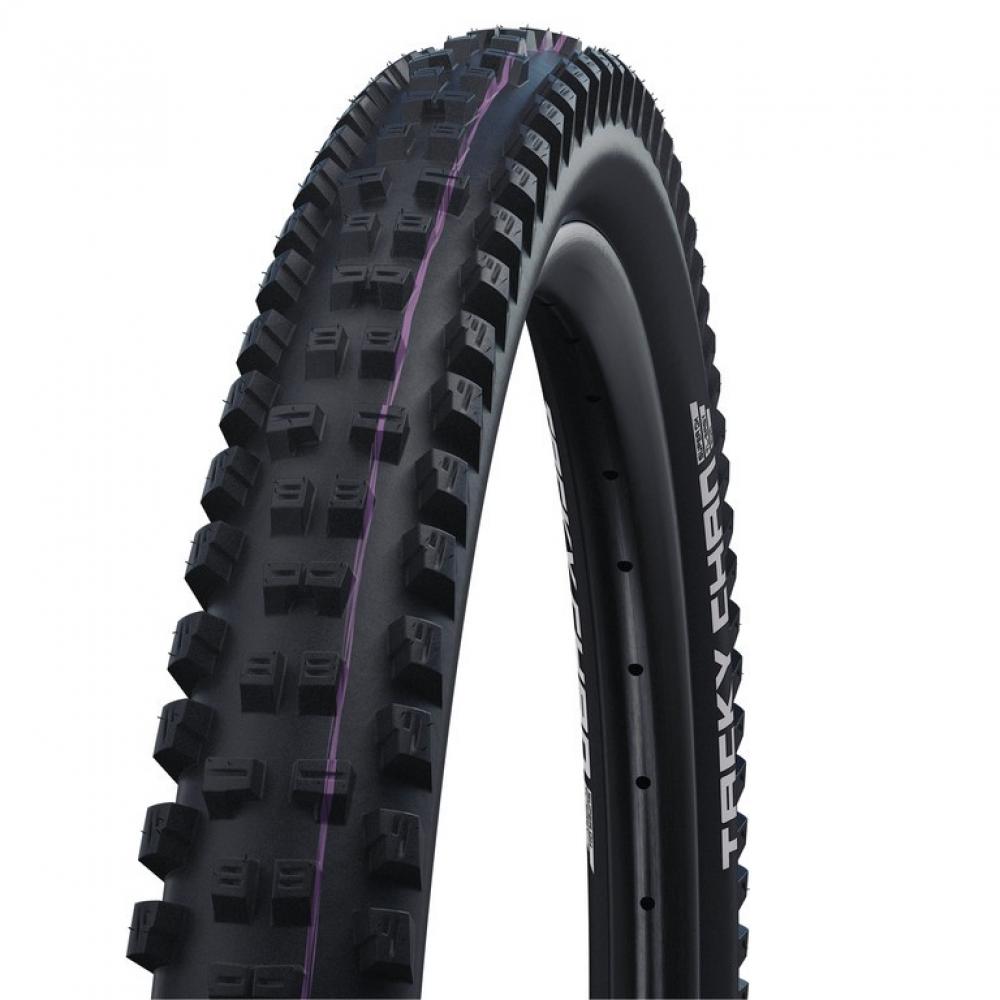 Schwalbe Reifen Tacky Chan 29x2.40" 62-622 schwarz TLE E-50 HS625 faltbar"