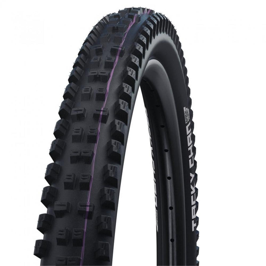 Schwalbe Reifen Tacky Chan 29x2.40\" 62-622 schwarz TLE E-50 HS625 faltbar