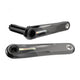 SRAM Force AXS Kurbelarme 175 mm DUB Wide - Steife Carbon-Kurbel für maximale Antriebsleistung