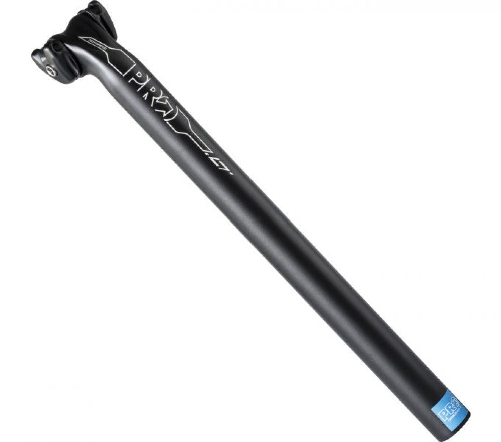 PRO Sattelstütze Pro LT ø27.2mm L400mm Alu AL-6061