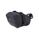 BBB Cycling Satteltasche SpeedPack 14x7,5x7,5cm - 0,36L schwarz - kompakter Stauraum unter dem Sattel