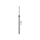 BBB Cycling cartridge Liftpost internal cable dropper 31,6 mm schwarz - zeitgemäße Lösung für variable Sattelhöhe