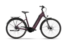 Winora Tria N5 Low City E-Bike 26 Zoll 625 Wattstunden Bosch Performance Line 75 Newtonmeter Nexus 5-Gang Rücktritt muted fig 51 Zentimeter - E-City Bike