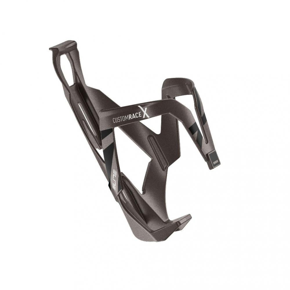 Flaschenhalter Custom Race X Titanium One Size Matt - Ultraleichter Sicherer Halt