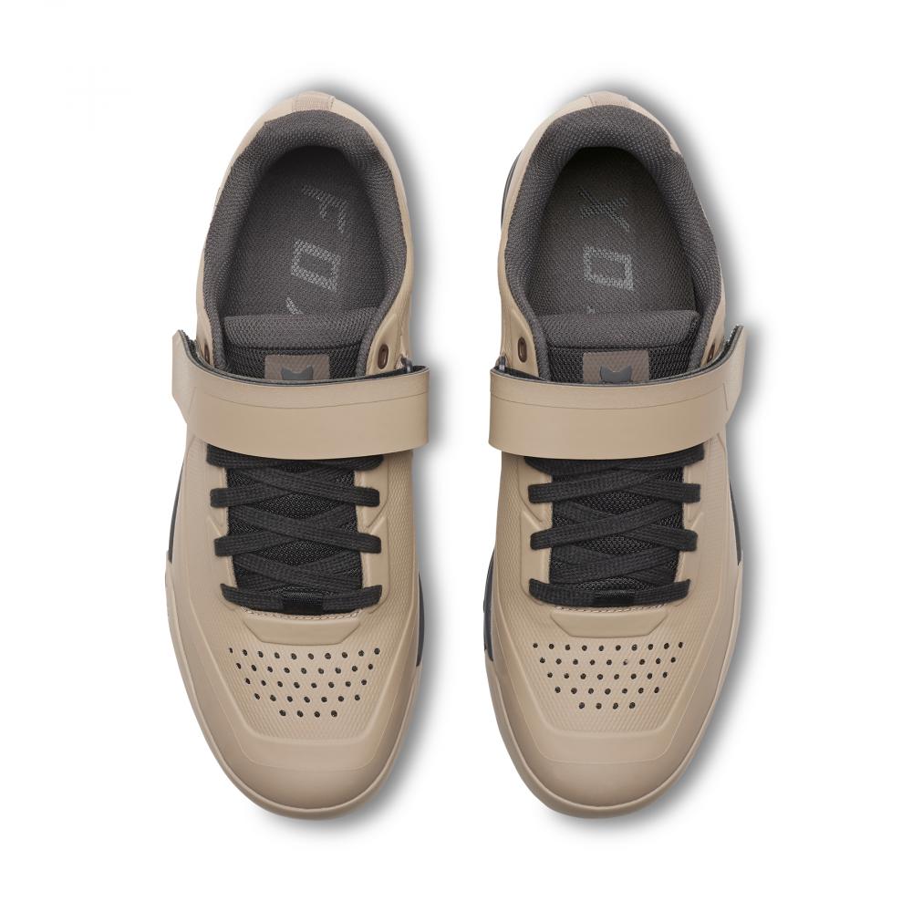Fox Union Footwear Mocha Größe 45