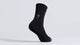 MERINO DEEP WINTER TALL SOCK BLK S