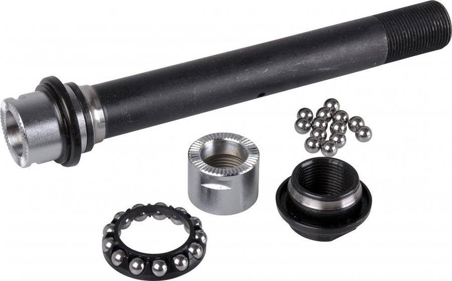 SHIMANO Hohlachse für FH-M788 Komplettkit - Ersatzachse für Hinterradnabe, ca. 121 g