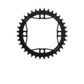 ConneX E-Bike Kettenblatt 34T Lochkreis 104 mm Narrow-Wide Schwarz - Verschleißfest