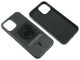 SKS GERMANY COMPIT Cover für iPhone 13 Pro Max, stoßdämpfende 2-Komponenten-Hülle mit spezieller Befestigungsvorrichtung für sichere Montage am COMPIT-System, schwarz