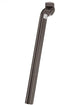 Ergotec Patentsattelstütze Ø 26,2mm 350mm schwarz Alu