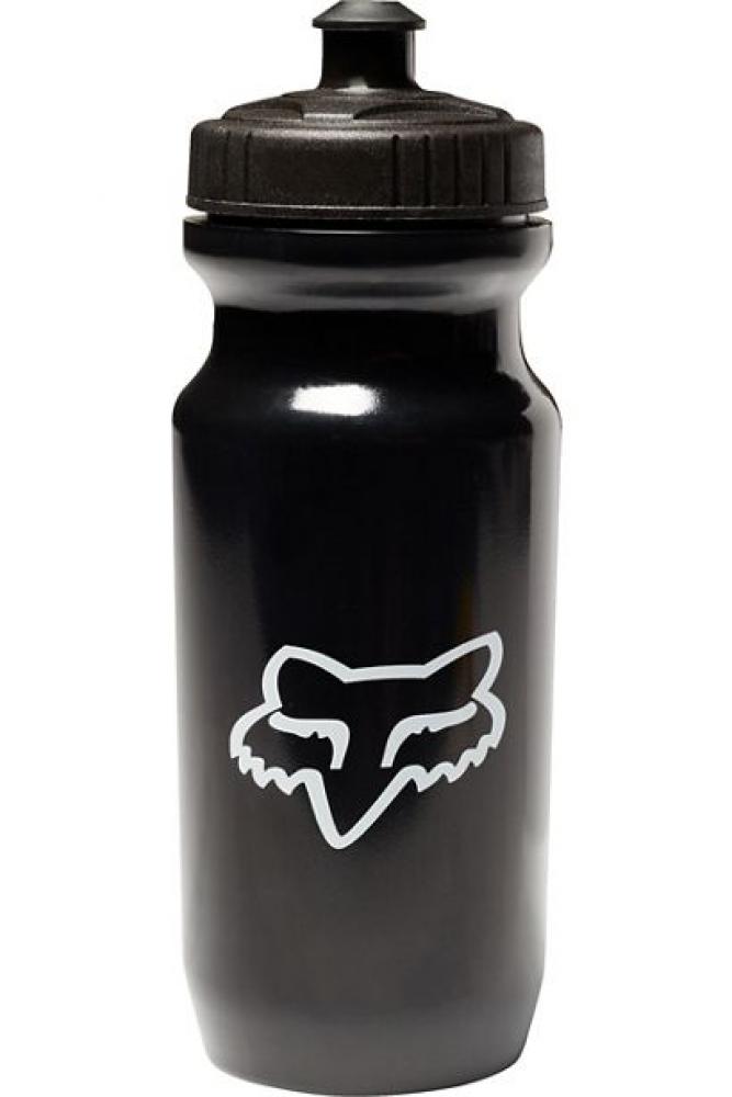 FOX Misc HEAD BASE WATER BOTTLE Black Größe OneSize