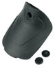 SKS Spoiler Pro 65 mm für Bluemels SHINY Schutzbleche, schwarz, inklusive Befestigungsteile. Optimaler Spritzschutz und einfache Montage für saubere Fahrten