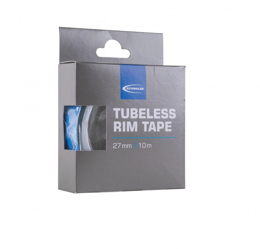 Schwalbe Felgenband Tubeless 10 m x 27 mm