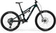 Merida ONE-SIXTY 8000 halo green(grey) XS grün - Enduro-Fully der aktuellen Generation