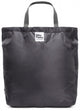 BikeParka Falttasche TOTE Black One Size Black - robuste faltbare Einkaufstasche