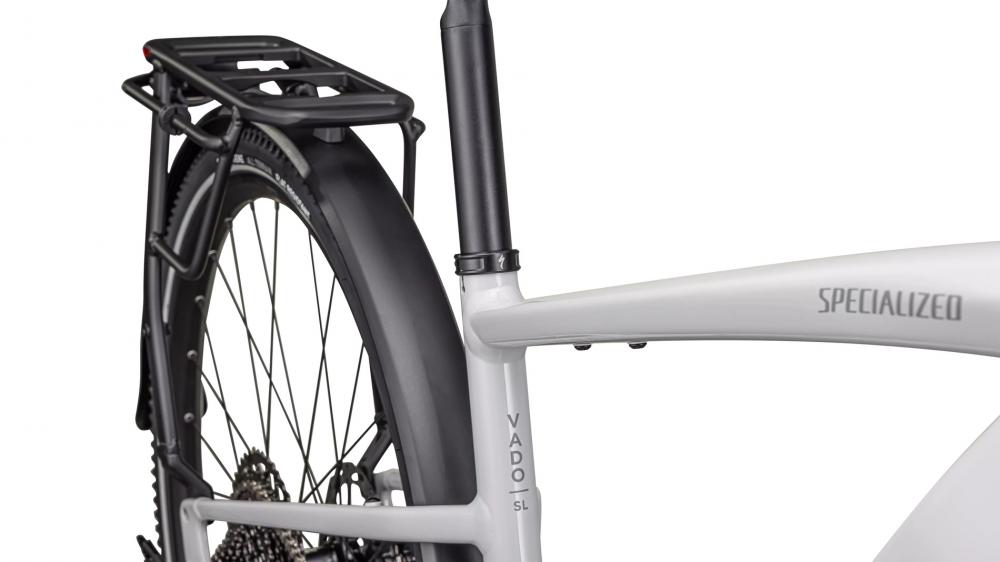 Specialized VADO SL 5.0 EQ E-City Bike - Dove Grey/Cool Grey - Größe L