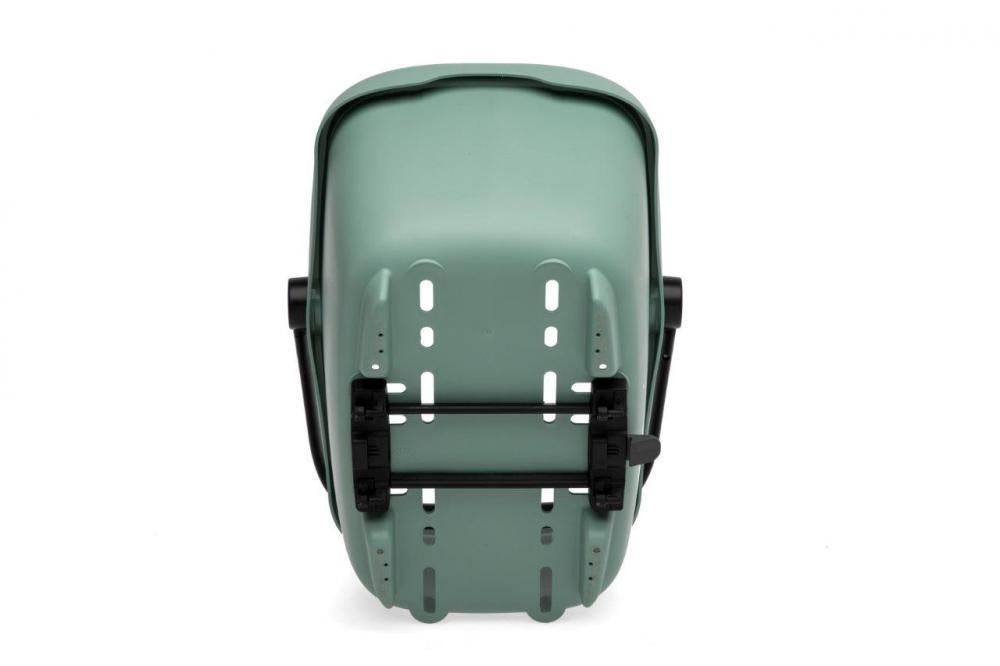 New Looxs Fahrradkorb Clipper Racktime Green - praktische Transportlösung