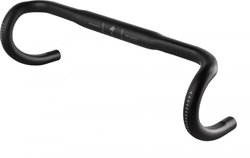 Specialized Expert Alloy Shallow RD Bar 31.8x36 - Leichter ergonomischer Rennradlenker für Profis