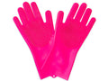 Muc Off Deep Scrubber Gloves pink M