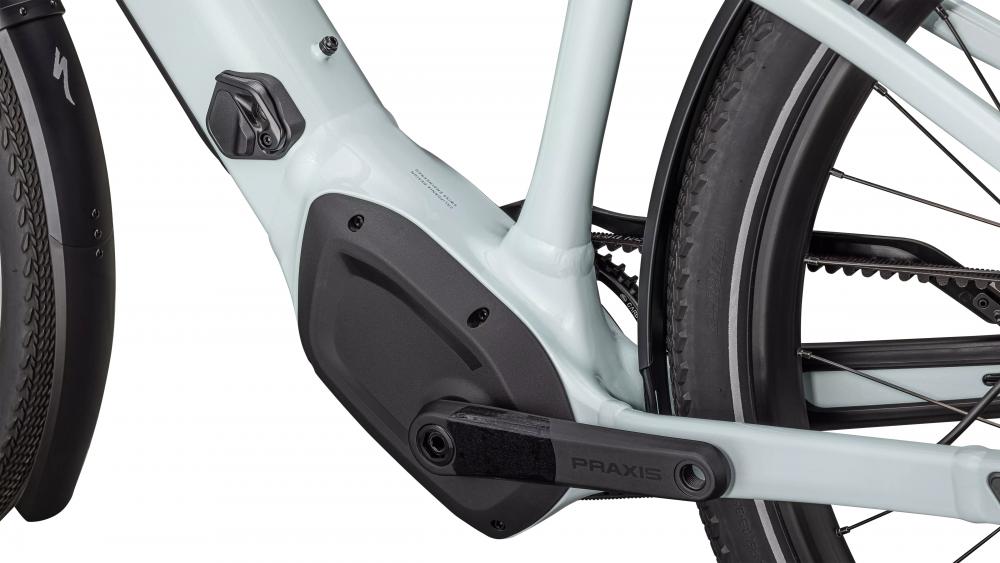 VADO 4.0 IGH NB SEA/CMLNLPS/GCLMET L - E-Bike mit Nabenschaltung - E-City Bike