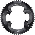 SHIMANO Kettenblatt 105 FC-R7000 50 Zähne Schwarz - präzise Schaltperformance für Rennräder