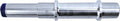 SUNringle Achse HR für SRC, SRC Comp & SRX 148 mm - präziser Laufrad-Ersatz