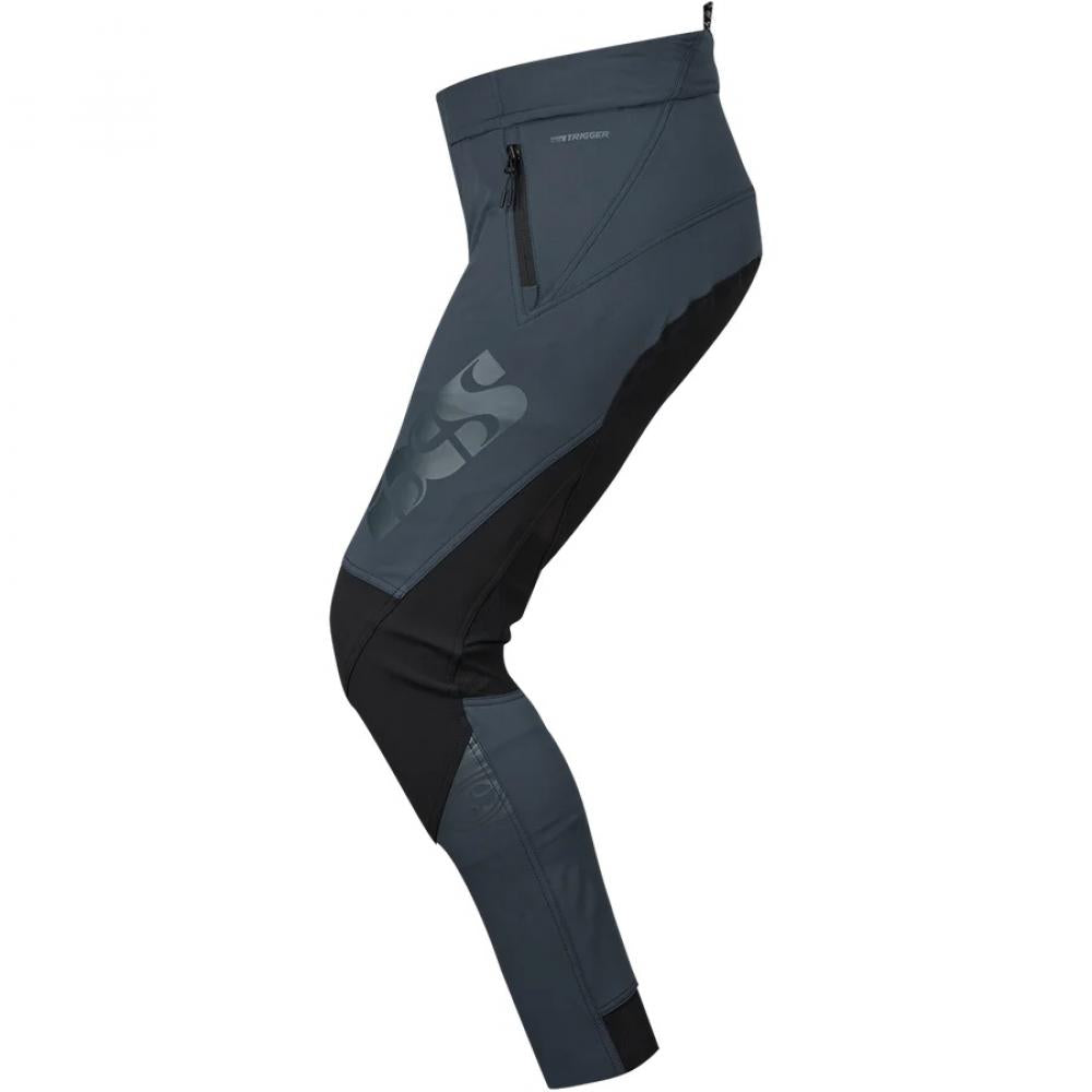 IXS Sports Division iXS Trigger EVO Pants XL Marine - renntaugliche MTB-Hose für aggressive Abfahrten
