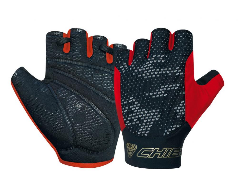 Chiba Handschuhe Pure Race rot Gr L/9