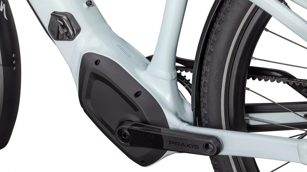 VADO 5.0 IGH NB SEA/CMLNLPS/GCLMET M - Premium E-Bike mit Nabenschaltung - E-City Bike