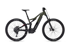 FOCUS THRON² 6.7 E-Mountainbike 29 Zoll 800 Wh Green Größe M