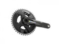 SRAM Force AXS Wide Kurbelgarnitur 175mm 43-30T 2x12 - maximale Schaltperformance