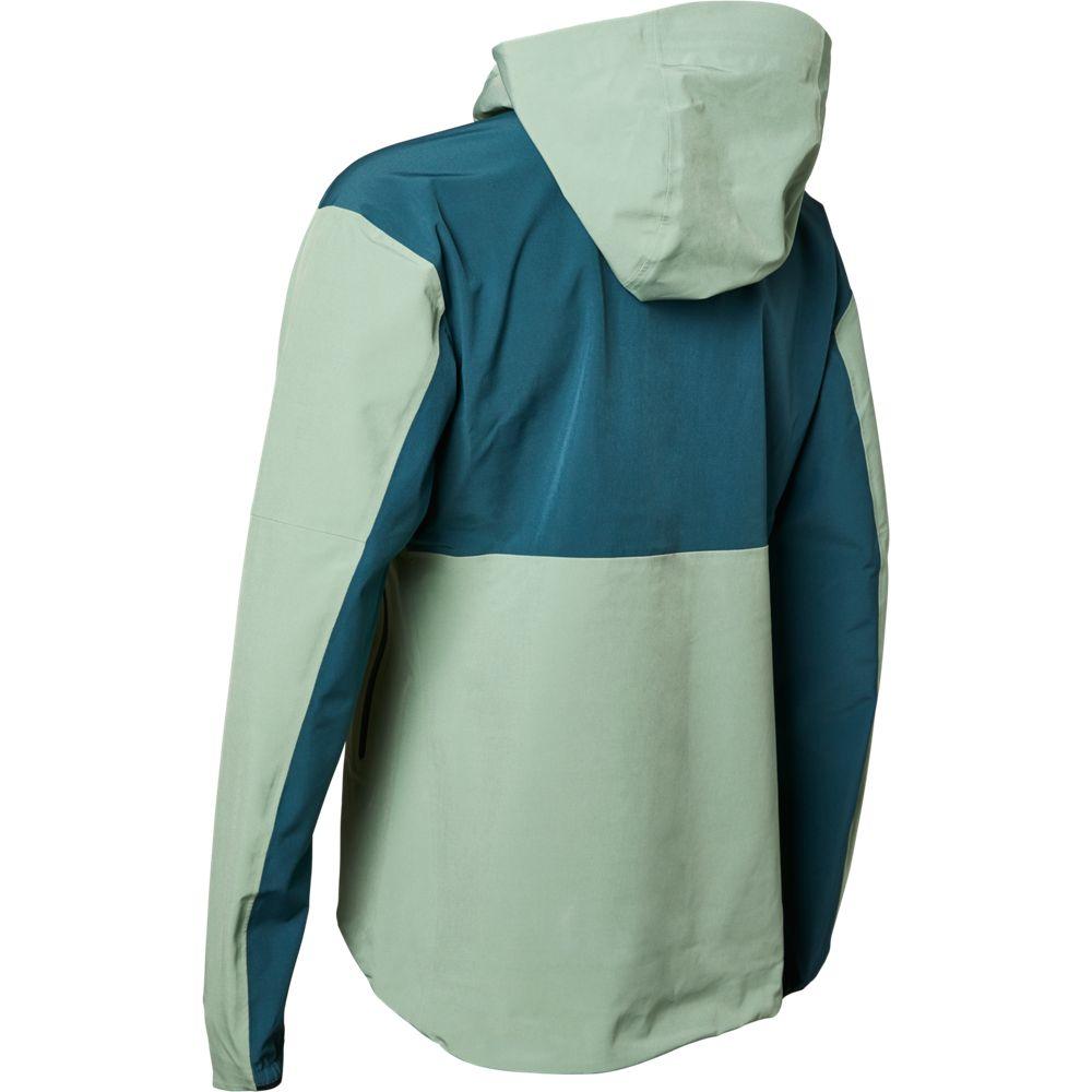 Fox Regenjacke Ranger 3L Water sage Größe M