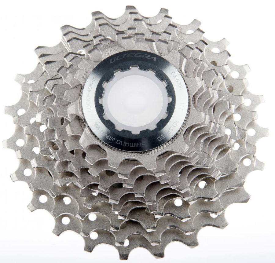 SHIMANO Kassette ULTEGRA CS-6700 Kassette - 10-fach, 11-23