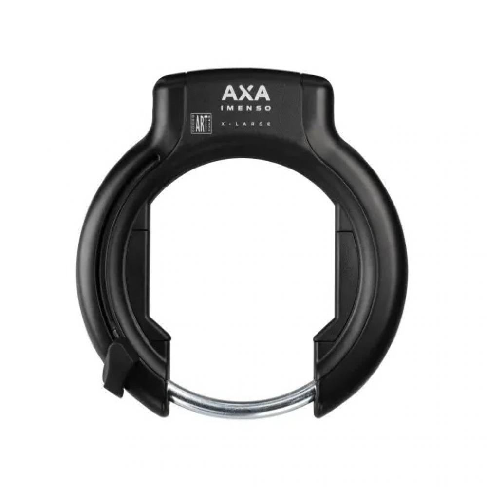 AXA IMENSO X-Large Rahmenschloss Größe X-Large - extra breite Öffnung & hohe Sicherheit