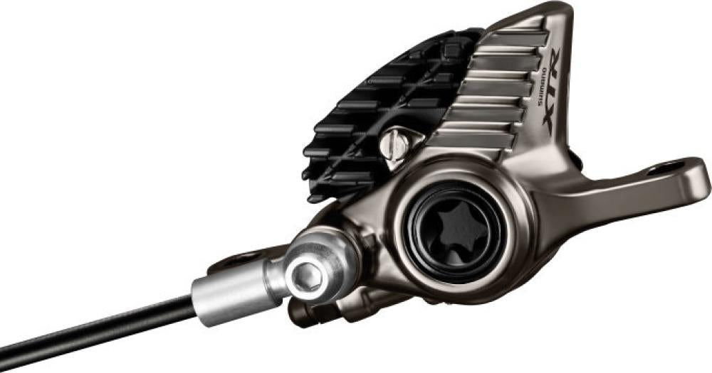 Xtr Trail Bremssattel Br-m9020 Mit Metallbelag