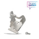 Bosch Halteradapter-Kit PowerPack Frame, steckerseitig Akku-Adapter 2 - flexible Akku-Montage