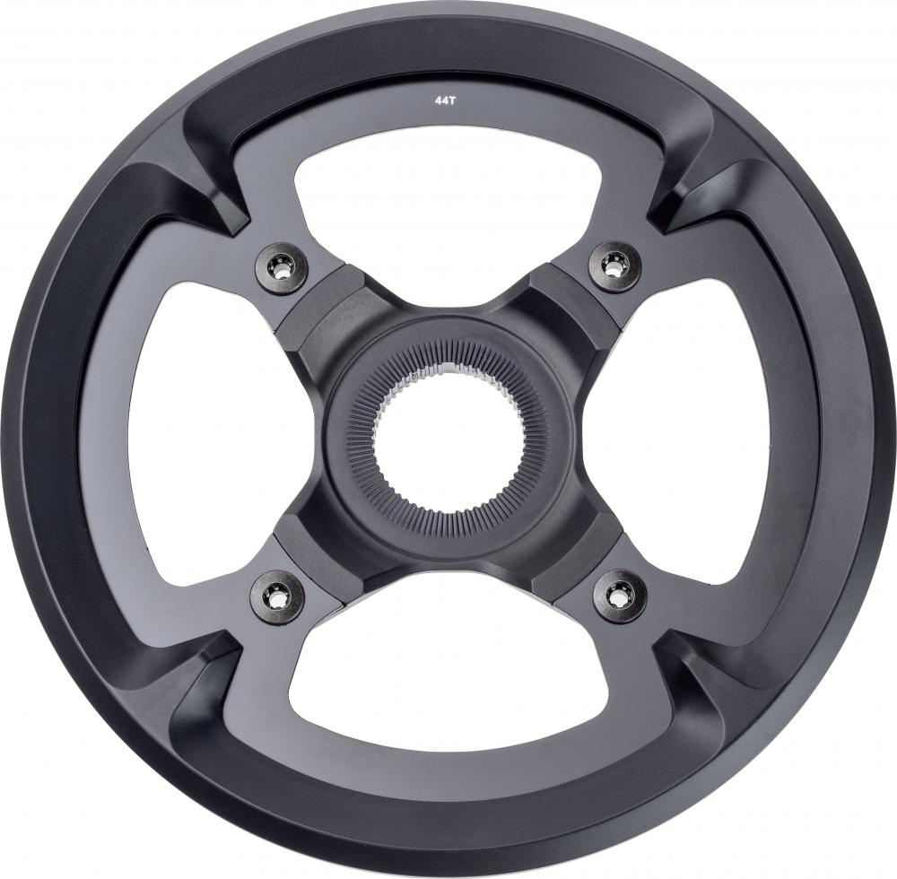 SHIMANO Kettenblatt E8000 SM-CRE80 44Z KSR - robustes E-MTB-Kettenblatt für moderne Ausführung