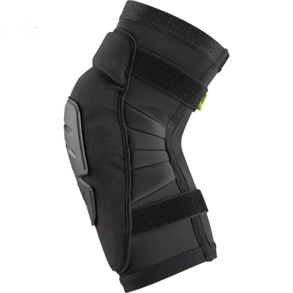IXS Sports Division iXS Carve EVO+ Race knee S black - maximaler Knieschutz für harten Einsatz