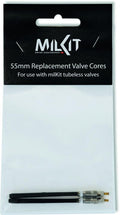 milKit DR5 Ventileinsatz Ersatz Valve Cores 55 mm - Replacement für Tubelessventile