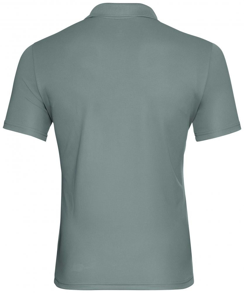 Odlo Polo Shirt F-DRY steel grey Größe M