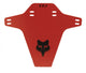 FOX Misc - MUD GUARD - Red - Größe OneSize