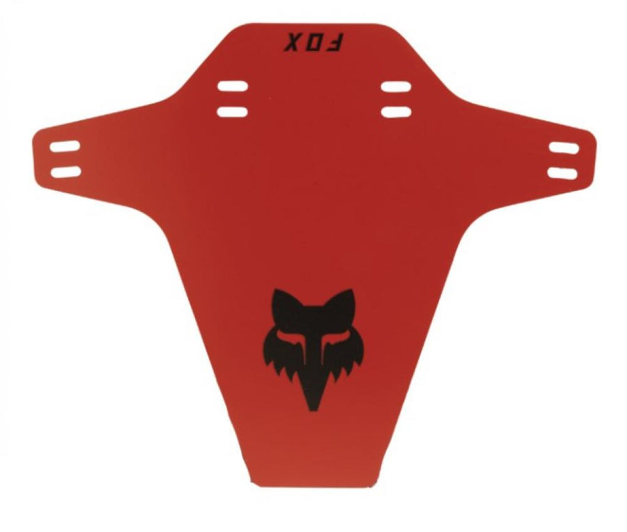 FOX Misc - MUD GUARD - Red - Größe OneSize