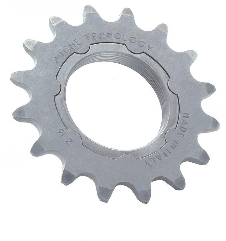 Miche Bahnritzel 1/2 x 1/8 Zoll 18 Zähne - Leichtes Singlespeed Ritzel
