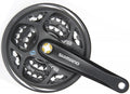 SHIMANO Kurbelgarnitur ALTUS FC-M311 Kurbelgarnitur - 7-fach, 8-fach, 170 mm, 42-32, 22 Zähne